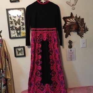 70s Vintage Maxi by Mr. Dino